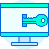 Sécurité Wordpress 2 cyber security icon 28